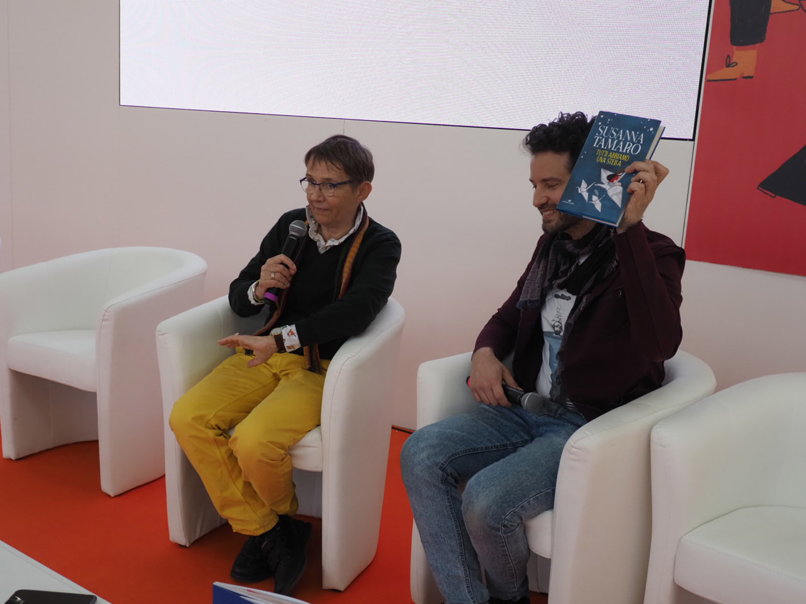 img #BCBF2023 | TUTTI ABBIAMO UNA STELLA - SUSANNA TAMARO